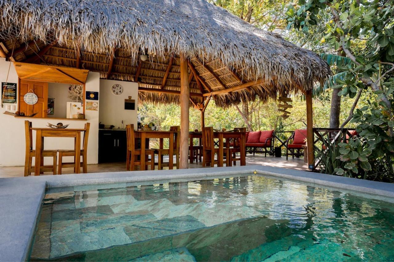 Antema Lodge Secteur Tamarindo, Piscine, Yoga, Gym, Jungle Et Paix Buitenkant foto