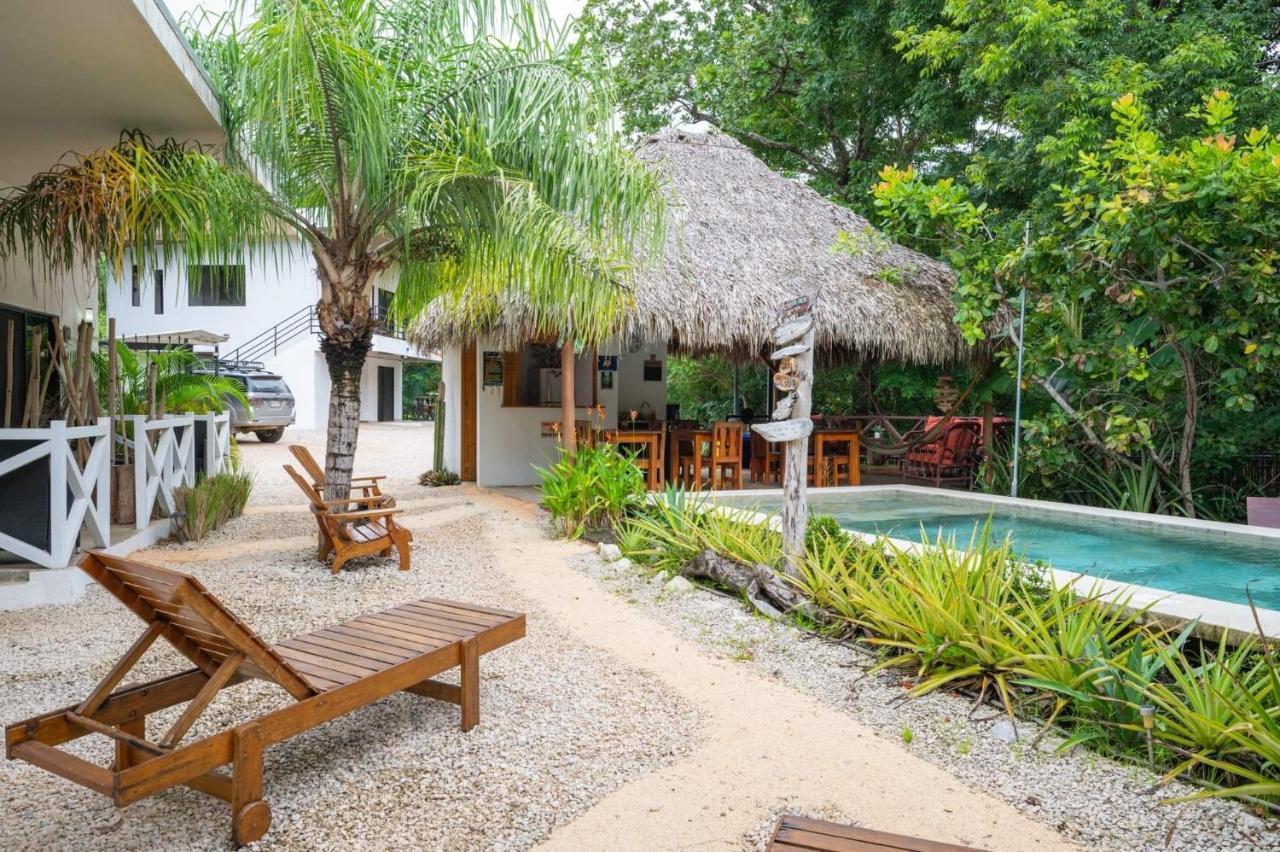 Antema Lodge Secteur Tamarindo, Piscine, Yoga, Gym, Jungle Et Paix Buitenkant foto
