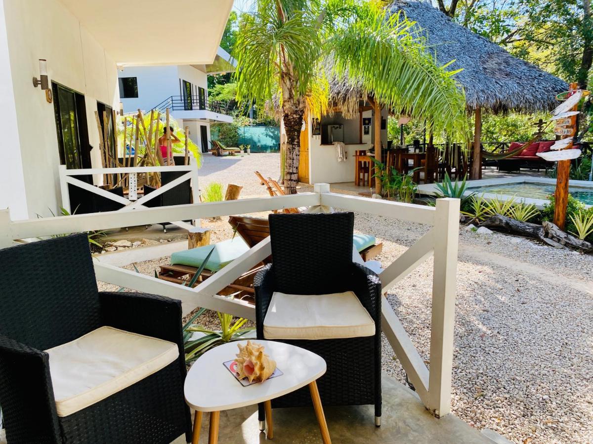 Antema Lodge Secteur Tamarindo, Piscine, Yoga, Gym, Jungle Et Paix Buitenkant foto
