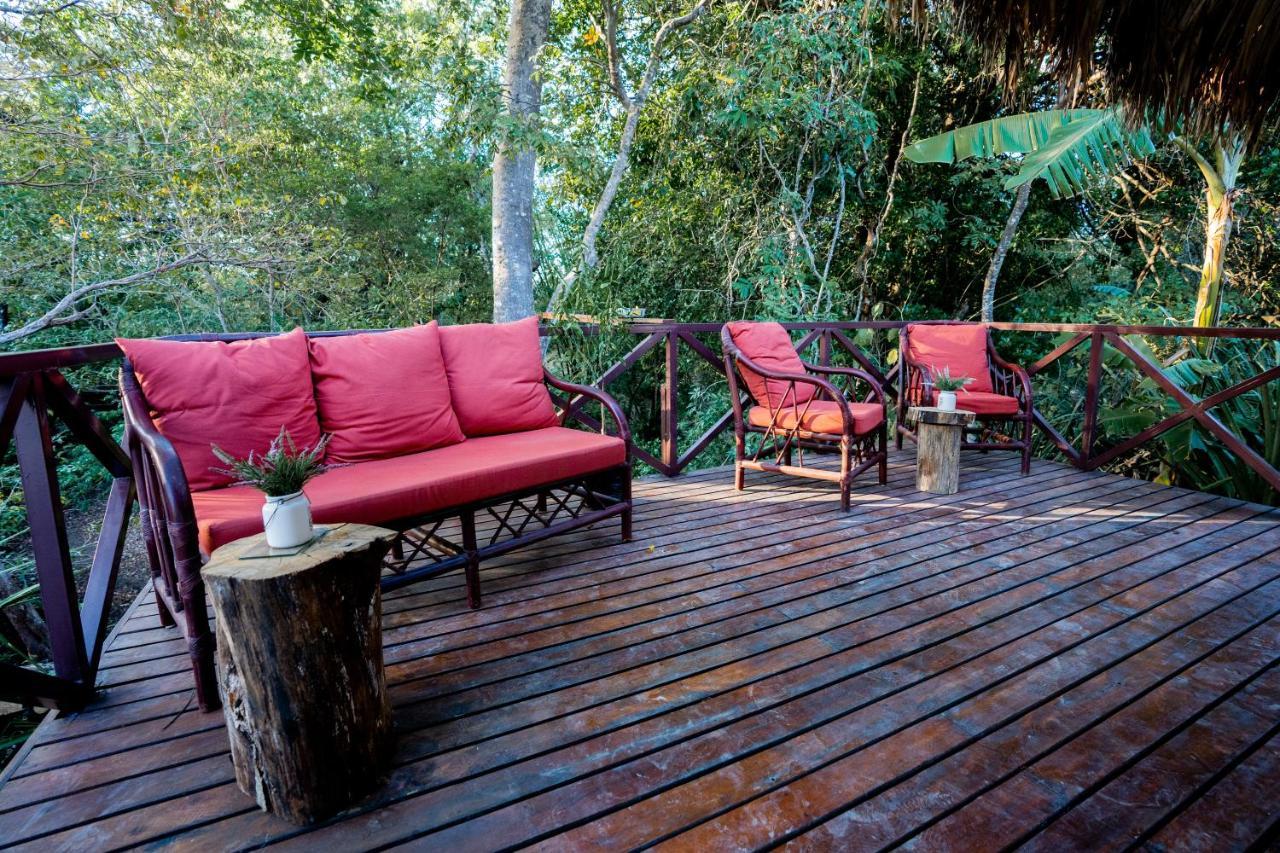 Antema Lodge Secteur Tamarindo, Piscine, Yoga, Gym, Jungle Et Paix Buitenkant foto