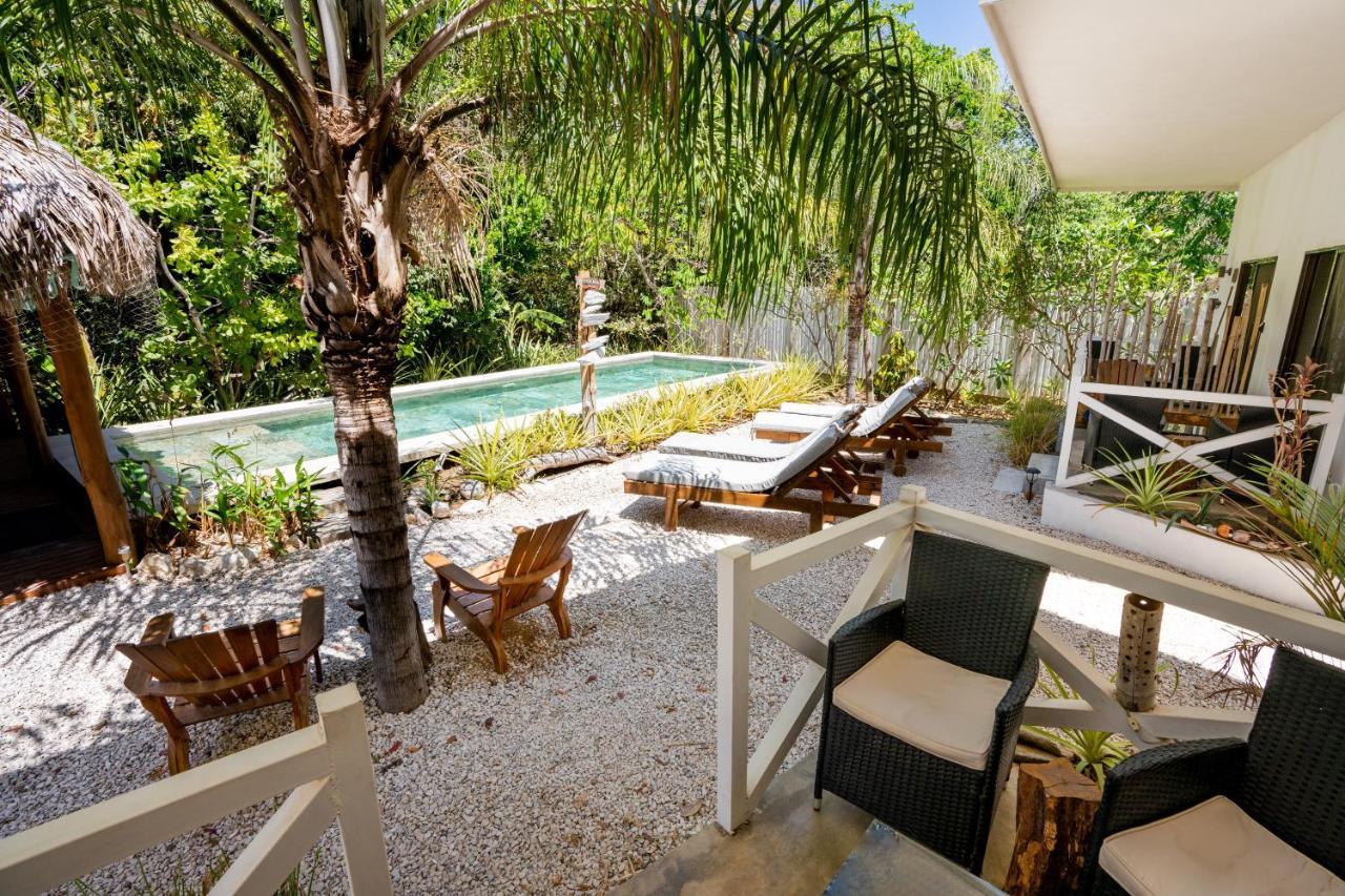Antema Lodge Secteur Tamarindo, Piscine, Yoga, Gym, Jungle Et Paix Buitenkant foto