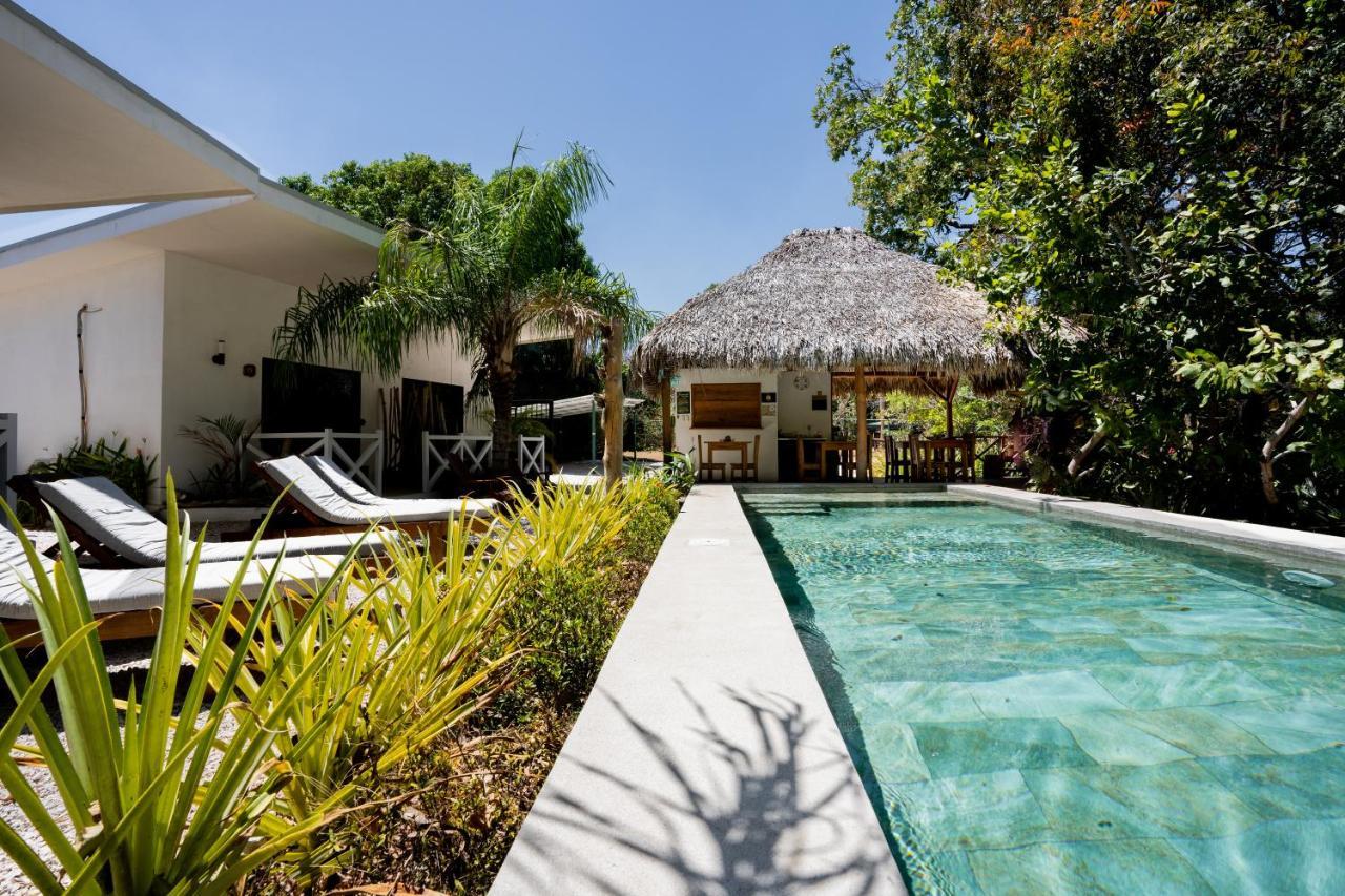 Antema Lodge Secteur Tamarindo, Piscine, Yoga, Gym, Jungle Et Paix Buitenkant foto