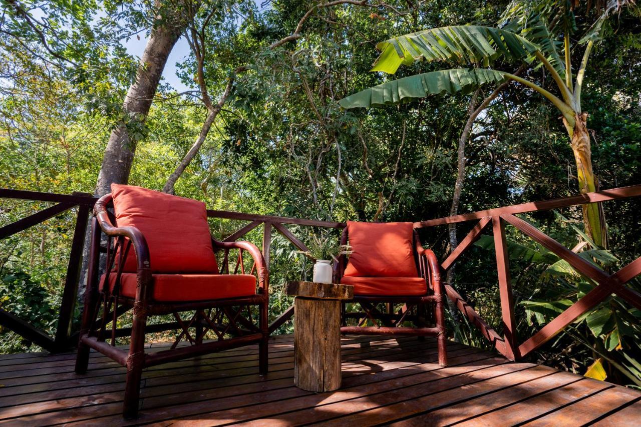 Antema Lodge Secteur Tamarindo, Piscine, Yoga, Gym, Jungle Et Paix Buitenkant foto