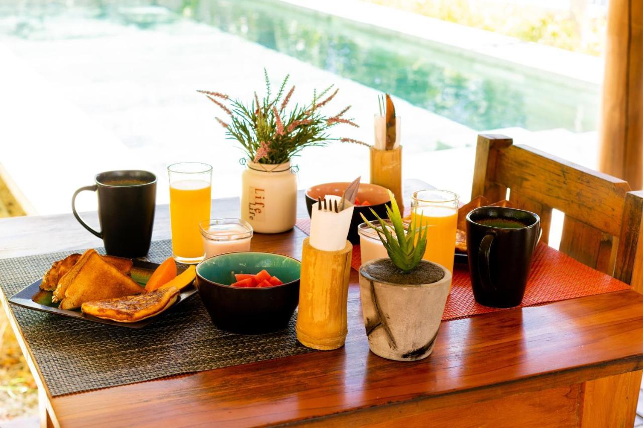 Antema Lodge Secteur Tamarindo, Piscine, Yoga, Gym, Jungle Et Paix Buitenkant foto